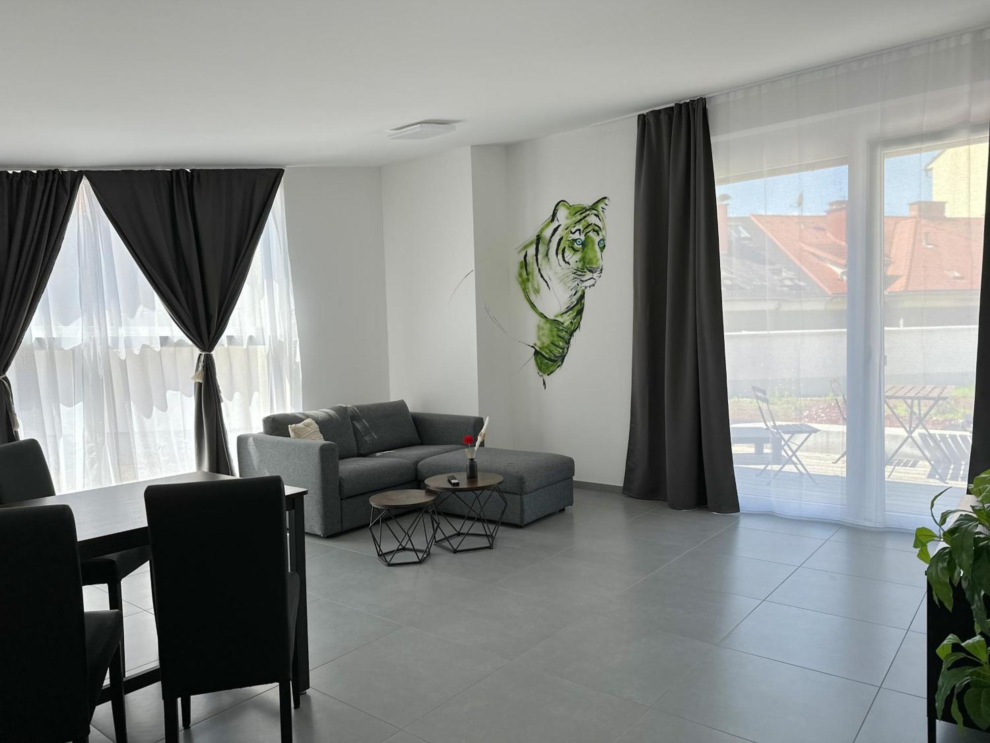 Grazora Living Apartments エクステリア 写真