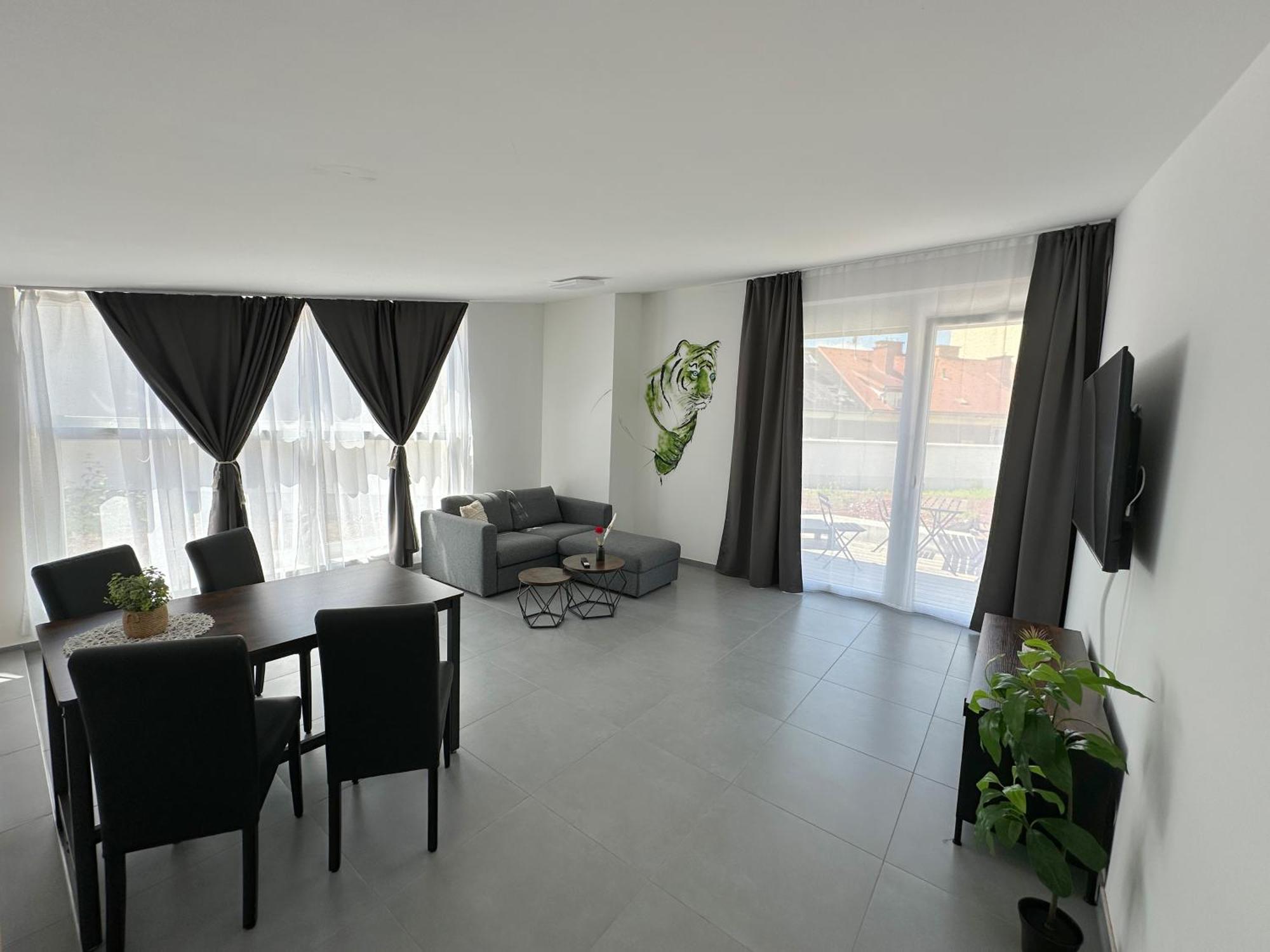 Grazora Living Apartments エクステリア 写真