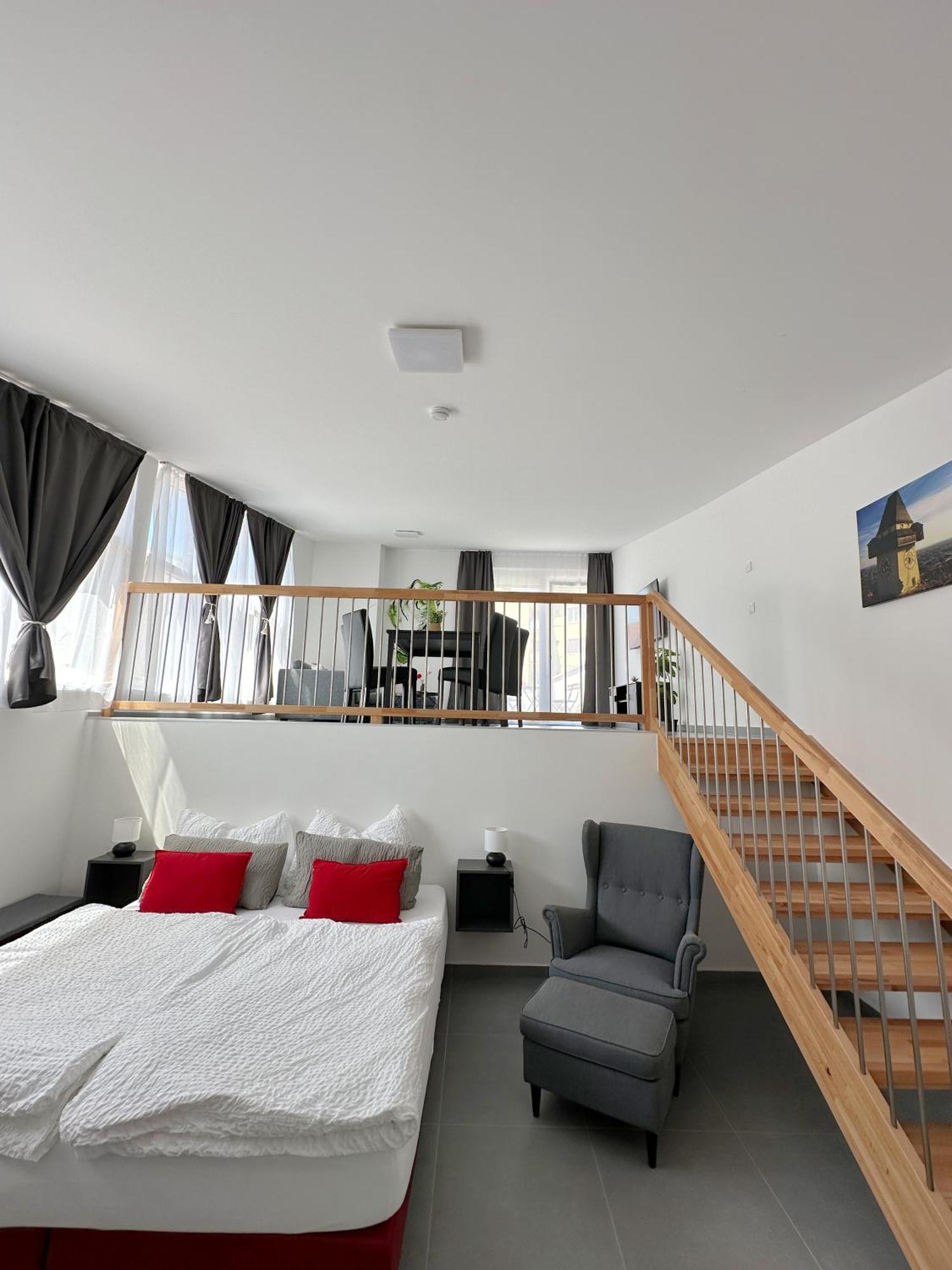 Grazora Living Apartments エクステリア 写真