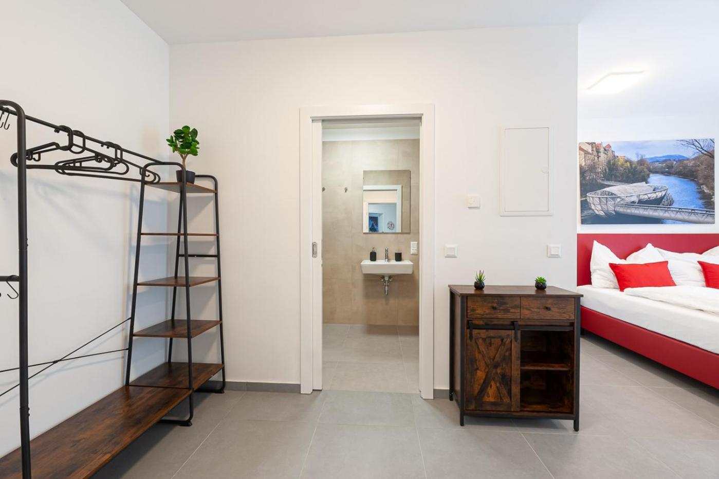 Grazora Living Apartments エクステリア 写真