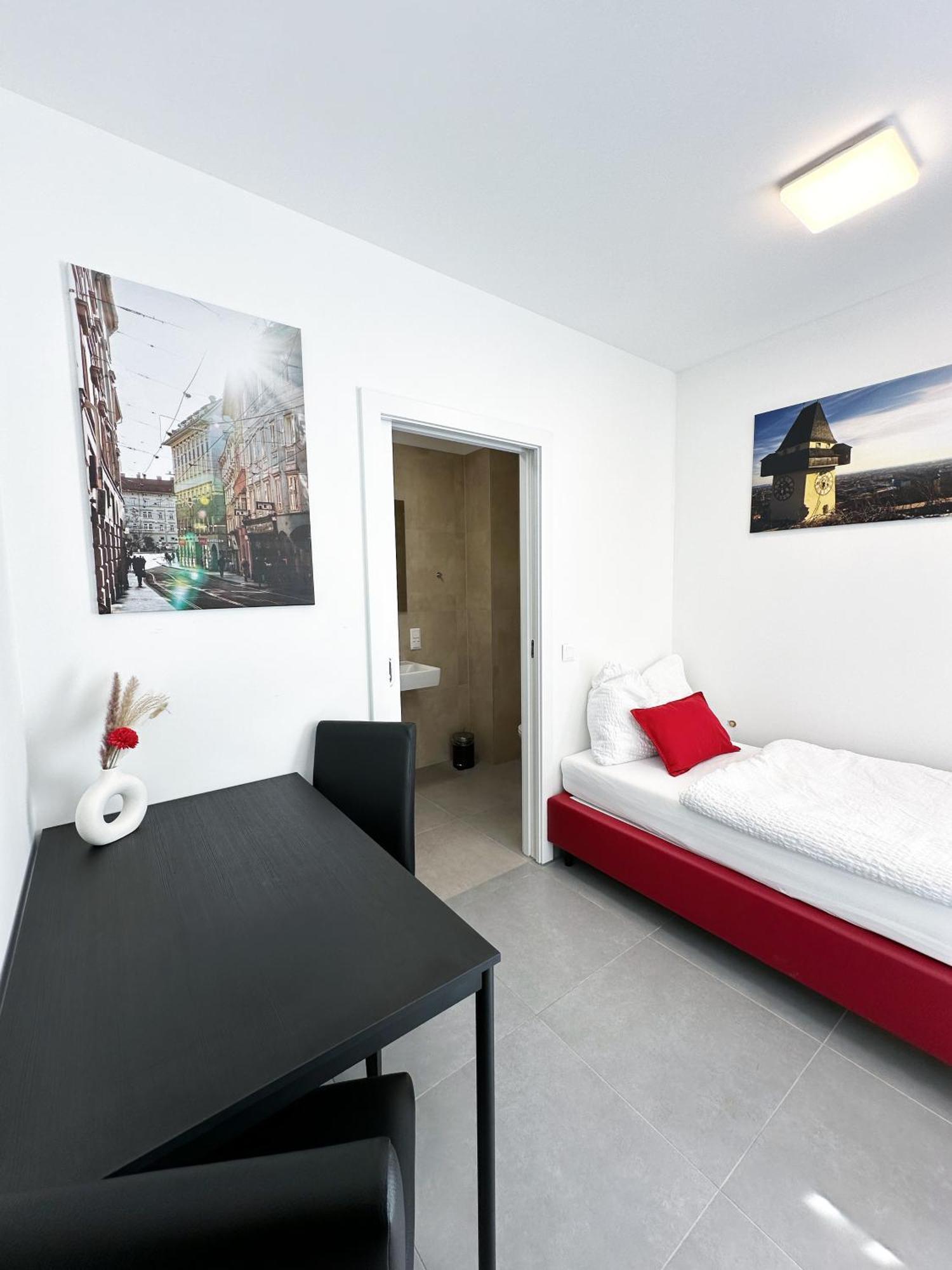 Grazora Living Apartments エクステリア 写真