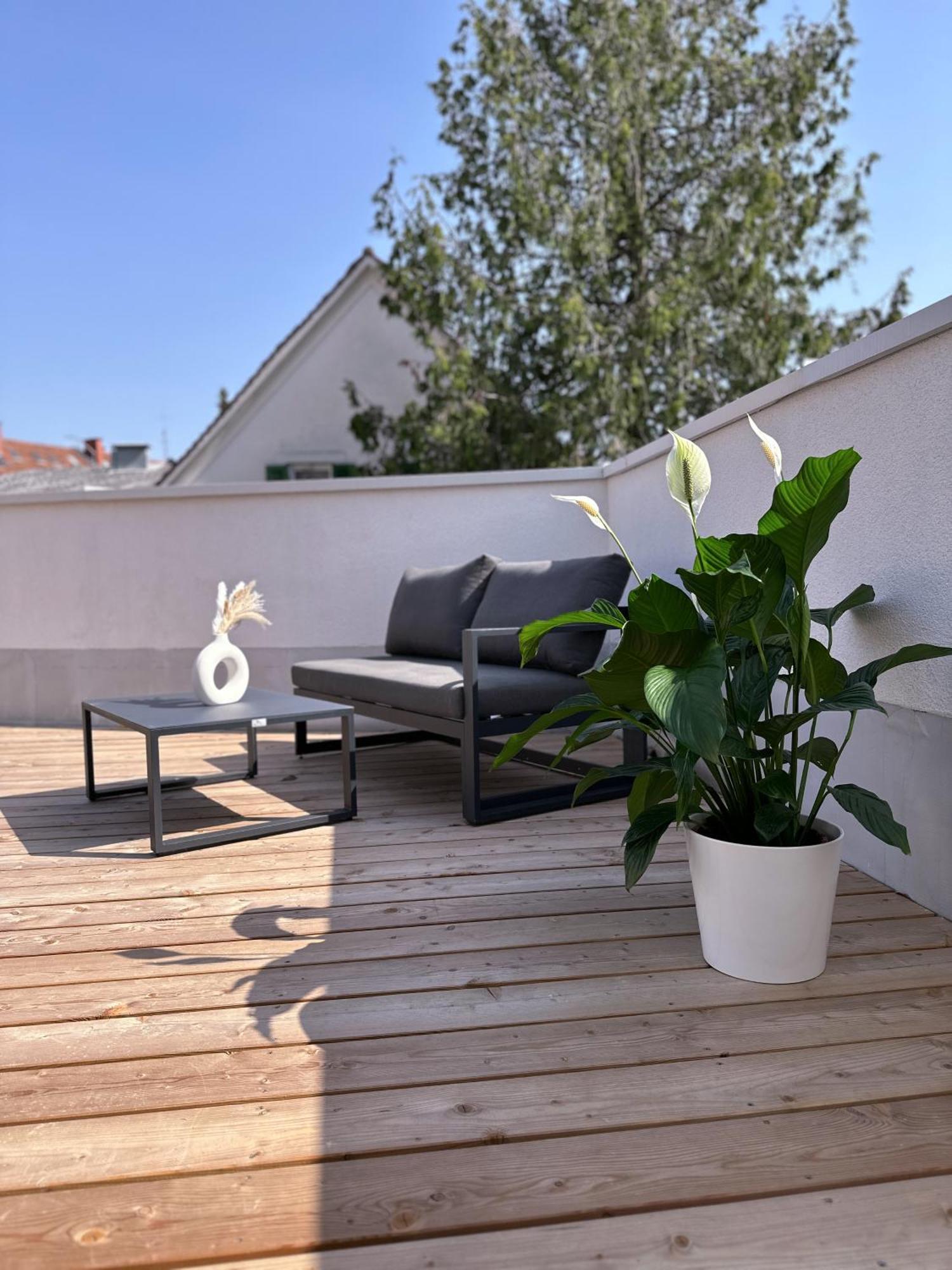 Grazora Living Apartments エクステリア 写真