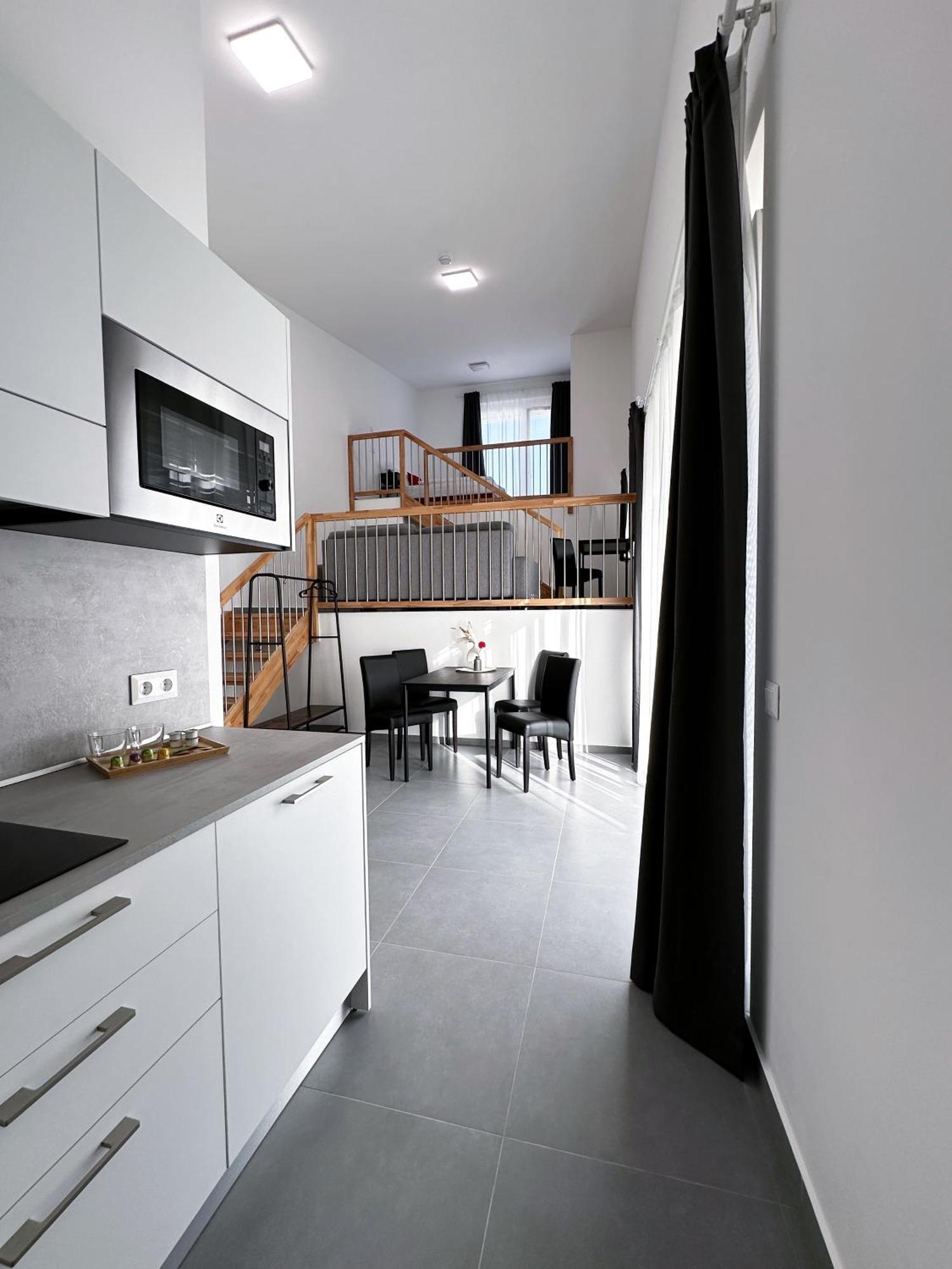 Grazora Living Apartments エクステリア 写真