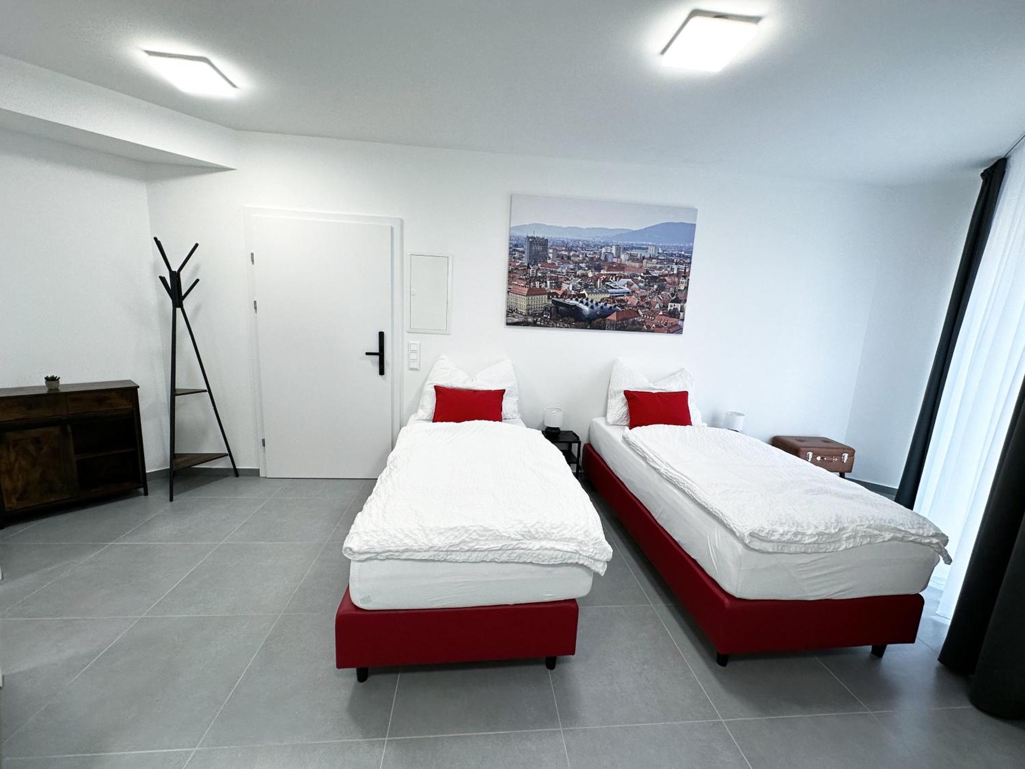 Grazora Living Apartments エクステリア 写真