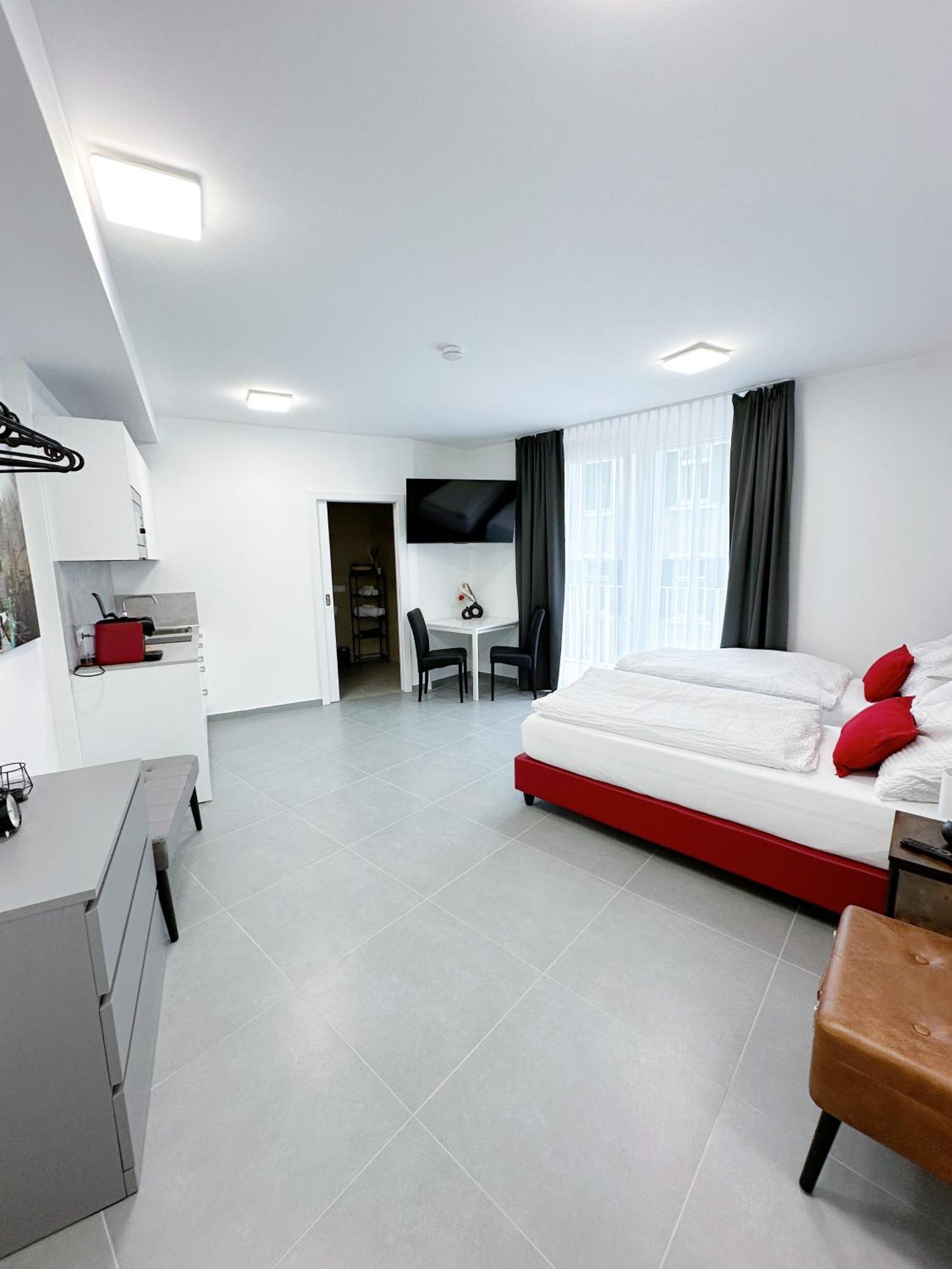 Grazora Living Apartments エクステリア 写真