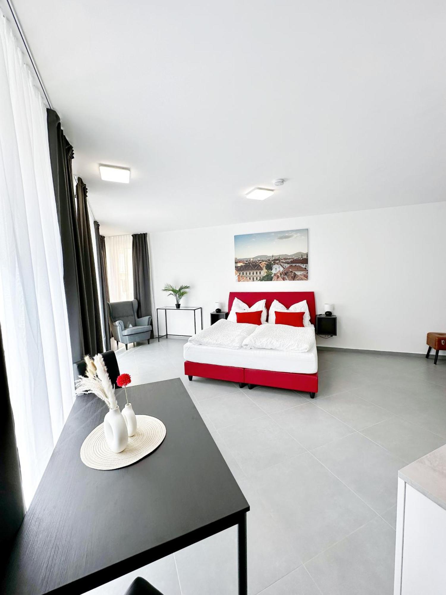 Grazora Living Apartments エクステリア 写真