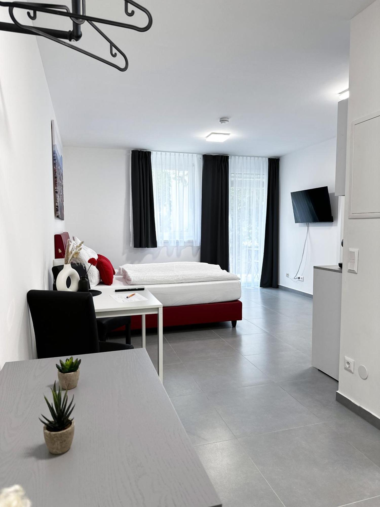 Grazora Living Apartments エクステリア 写真
