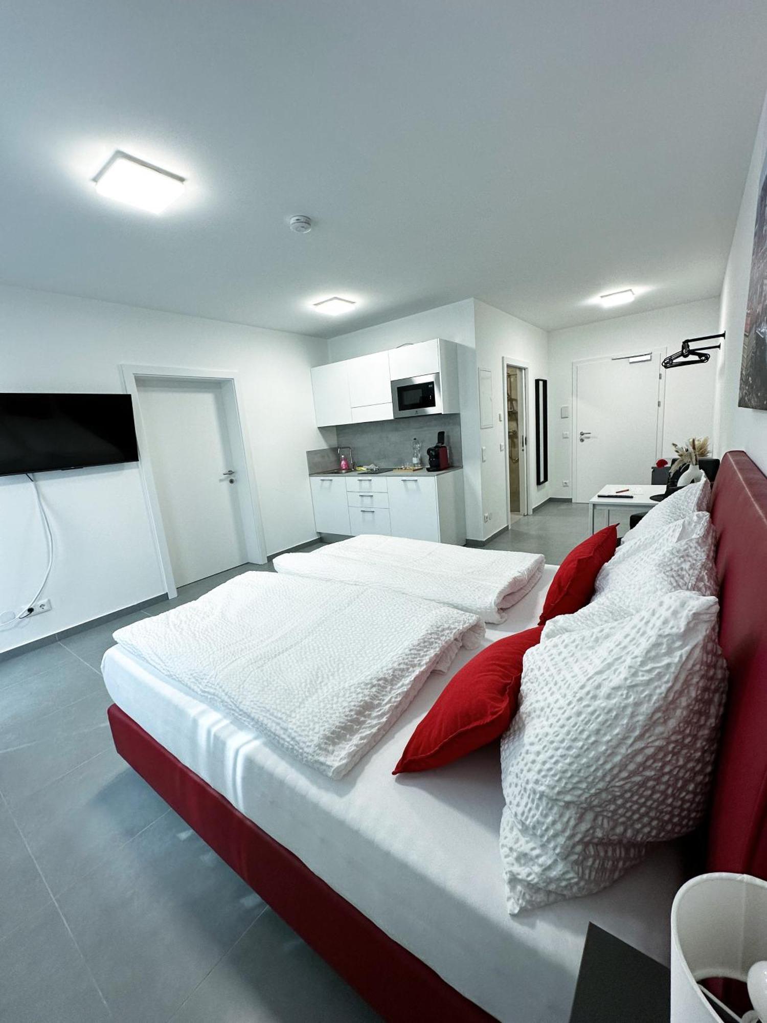 Grazora Living Apartments エクステリア 写真