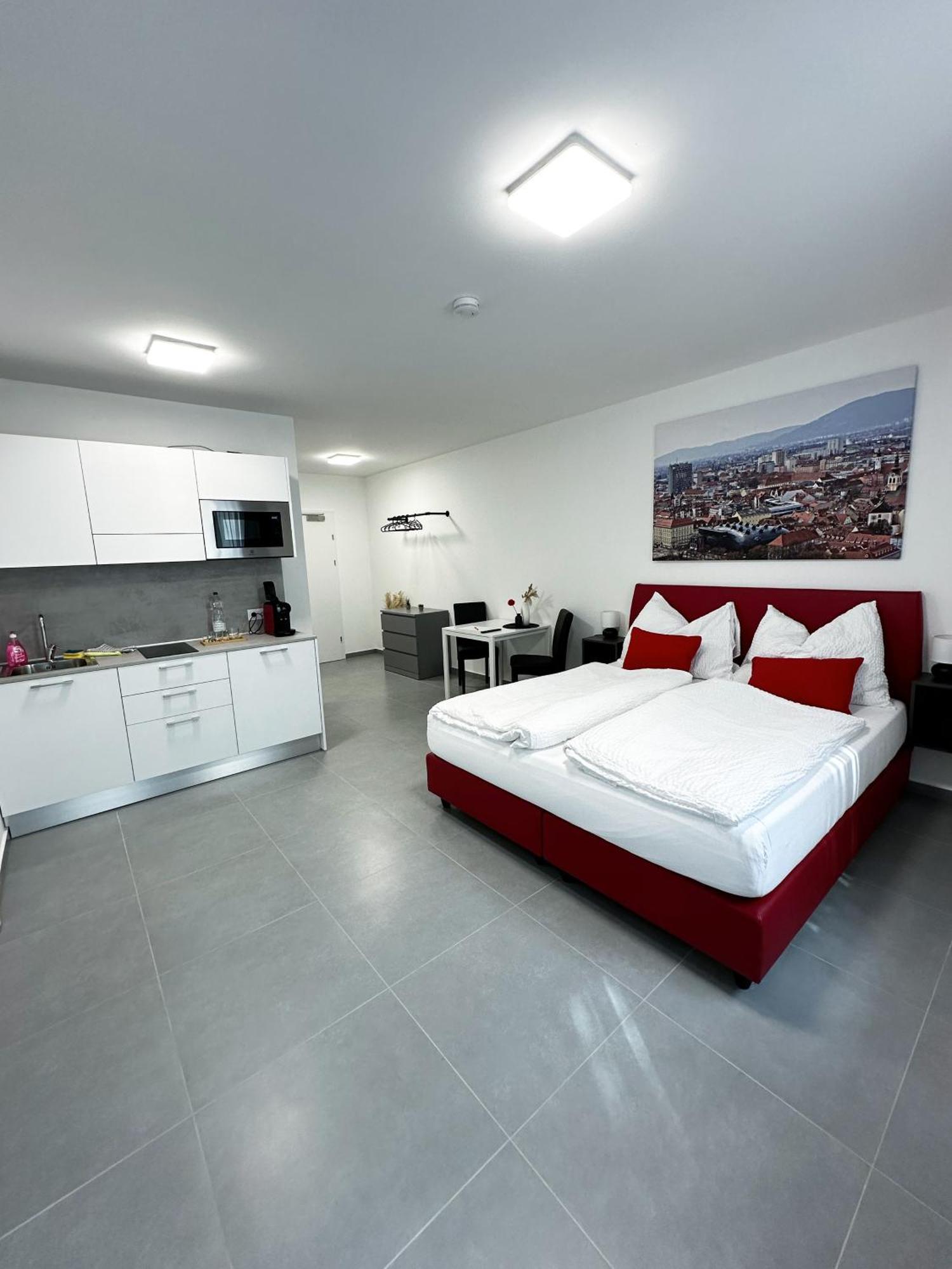Grazora Living Apartments エクステリア 写真