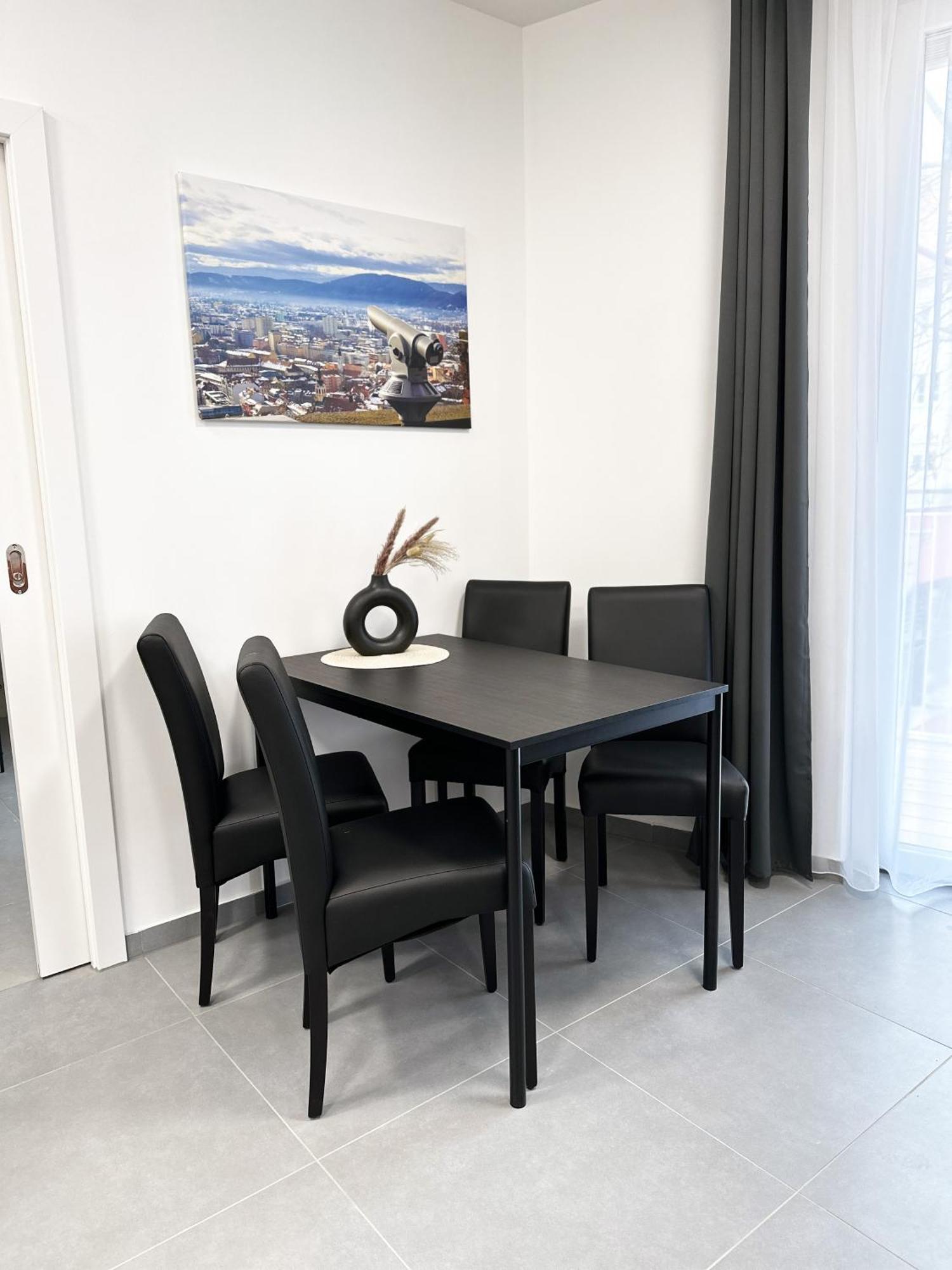Grazora Living Apartments エクステリア 写真