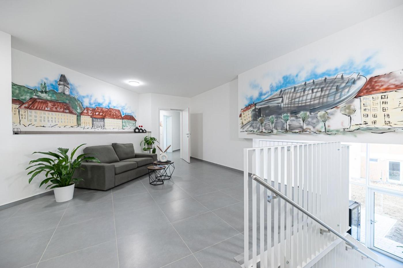Grazora Living Apartments エクステリア 写真