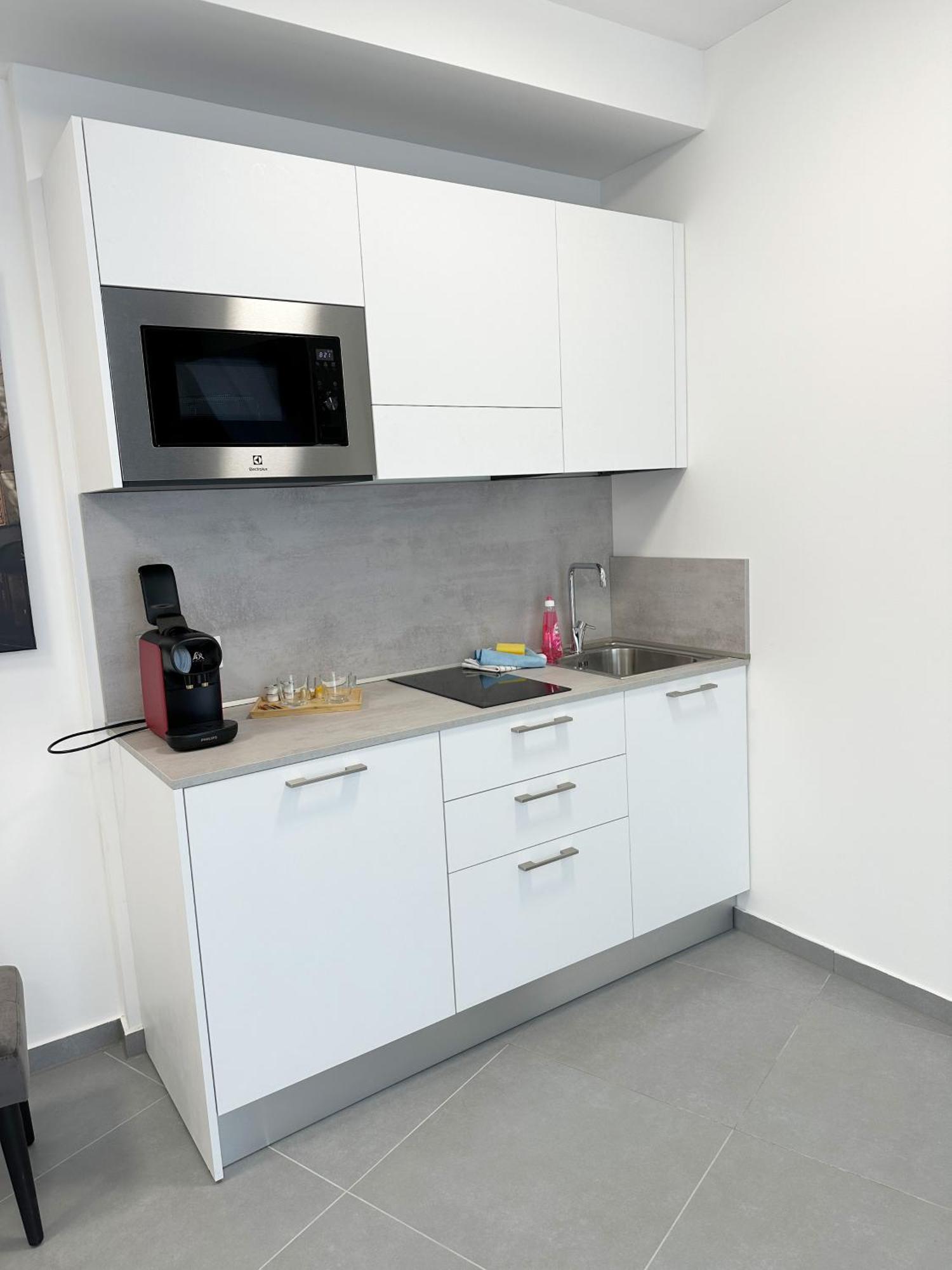 Grazora Living Apartments エクステリア 写真