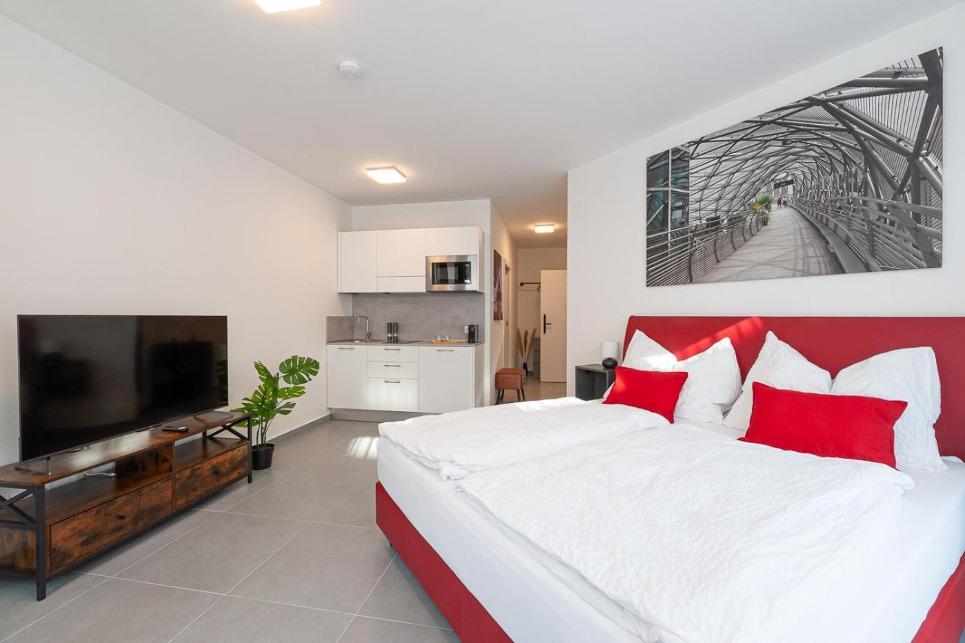 Grazora Living Apartments エクステリア 写真