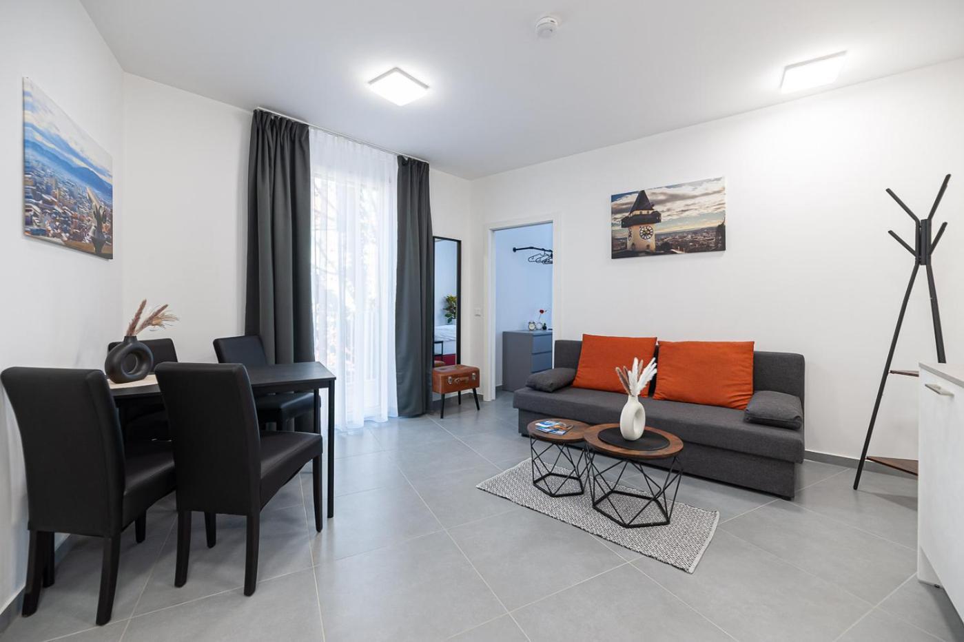 Grazora Living Apartments エクステリア 写真