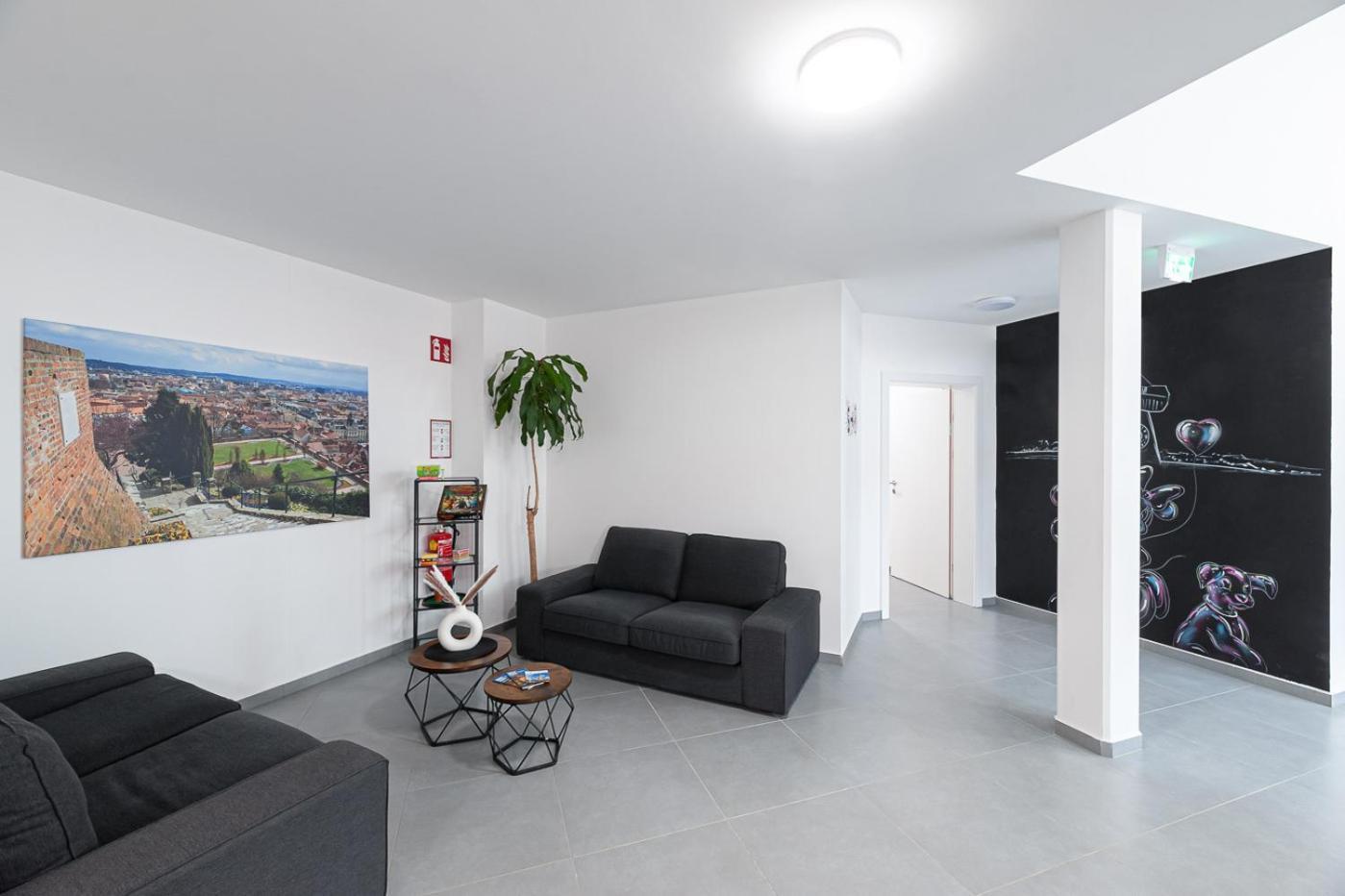 Grazora Living Apartments エクステリア 写真