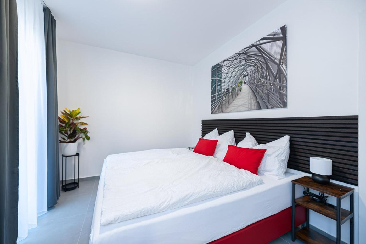 Grazora Living Apartments エクステリア 写真